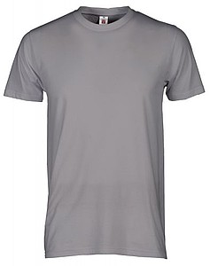 Men’s T-shirt PAYPER PRINT, grey, S