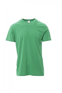 Men’s T-shirt PAYPER PRINT, kelly green, XS