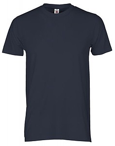 Men’s T-shirt PAYPER PRINT, navy, 5XL