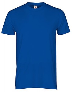 Men’s T-shirt PAYPER PRINT, royal blue, 5XL
