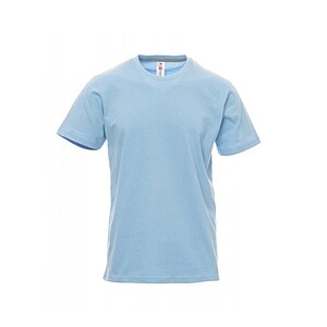 Men’s T-shirt PAYPER SUNRICE, light blue, XS