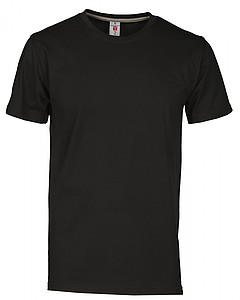 Men’s T-shirt PAYPER SUNRISE, black, S