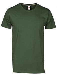 Men’s T-shirt PAYPER SUNRISE, green, S