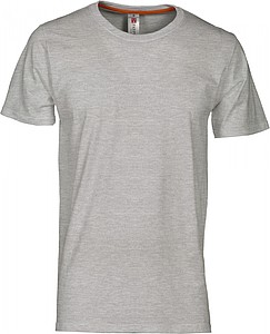 Men’s T-shirt PAYPER SUNRISE, grey melange, S