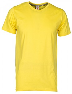 Men’s T-shirt PAYPER SUNRISE, yellow, L