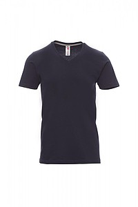Men’s T-shirt PAYPER V-NECK, navy, S
