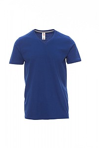 Men’s T-shirt PAYPER V-NECK, royal blue, L