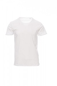 Men’s T-shirt PAYPER YOUNG MEN, white, XS
