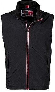 Men’s vest PAYPER HORIZON R 2.0, black, XL