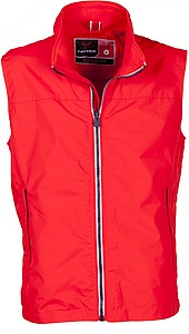 Men’s vest PAYPER HORIZON R 2.0, red, XL