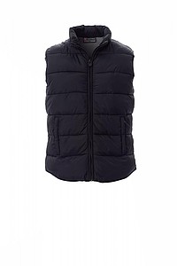 Men’s vest PAYPER MEMORY, black/grey, S