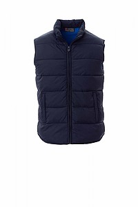 Men’s vest PAYPER MEMORY, navy/royal blue, L