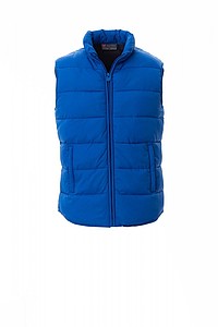 Men’s vest PAYPER MEMORY, royal blue/black, XL
