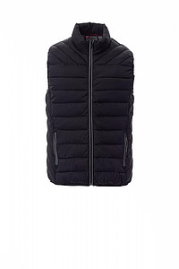 Men’s vest PAYPER TIME, black, M