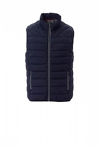 Men’s vest PAYPER TIME, navy, M