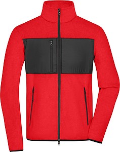 Mens Fleece Jacket