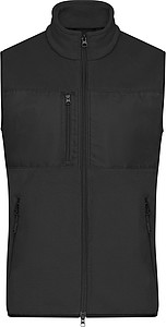 Mens Fleece Vest