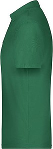 Mens Piqué Polo, irish green, S