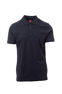 Mens Polo Shirt PAYPER AMALFI Navy Blue, size L