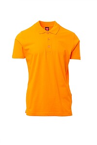 Mens Polo Shirt PAYPER AMALFI Orange, size XXS
