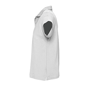 MENS POLO SHIRT SUMMER II, ASH, XL