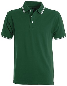 Mens polo T-shirt PAYPER SKIPPER, kelly green, S