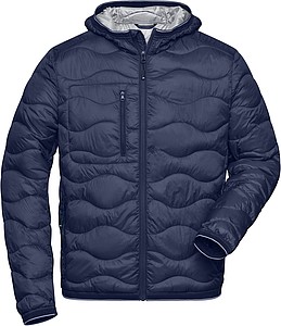 Mens Quilted Jacket