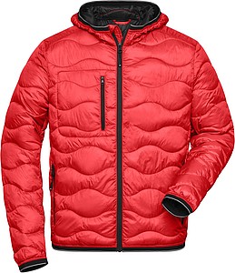 Mens Quilted Jacket