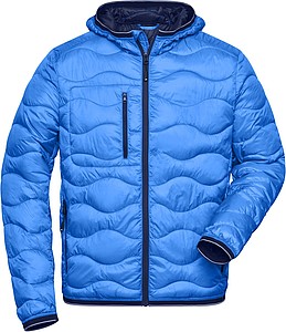 Mens Quilted Jacket