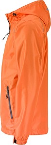 Mens Rain Jacket
