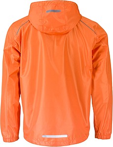 Mens Rain Jacket