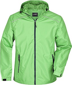 Mens Rain Jacket