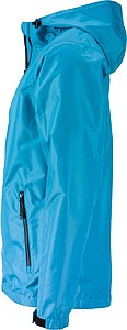 Mens Rain Jacket
