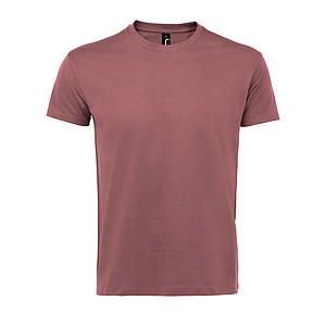 MENS ROUND NECK T-SHIRT IMPERIAL, ANCIENT PINK, XL