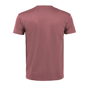 MENS ROUND NECK T-SHIRT IMPERIAL, ANCIENT PINK, XL