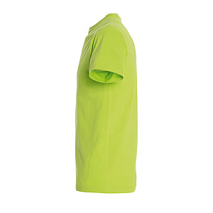 MENS ROUND NECK T-SHIRT IMPERIAL, APPLE GREEN, XL