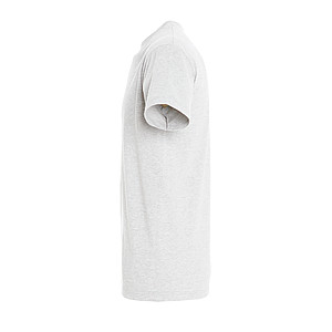 MENS ROUND NECK T-SHIRT IMPERIAL, ASH, L