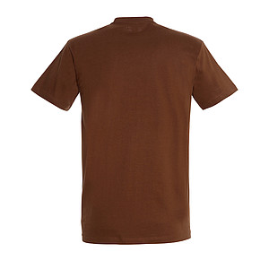 MENS ROUND NECK T-SHIRT IMPERIAL, EARTH, L