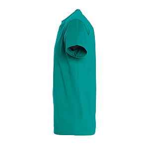 MENS ROUND NECK T-SHIRT IMPERIAL, EMERALD, XXL