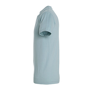 MENS ROUND NECK T-SHIRT IMPERIAL, ICE BLUE, L