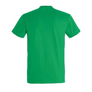 MENS ROUND NECK T-SHIRT IMPERIAL, KELLY GREEN, 4XL