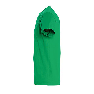MENS ROUND NECK T-SHIRT IMPERIAL, KELLY GREEN, 4XL