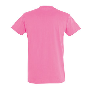 MENS ROUND NECK T-SHIRT IMPERIAL, ORCHID PINK, L