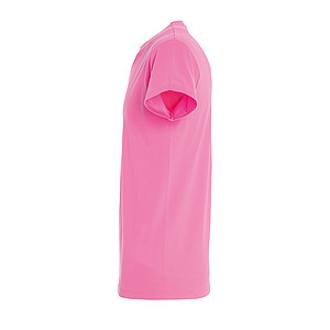 MENS ROUND NECK T-SHIRT IMPERIAL, ORCHID PINK, L