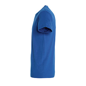 MENS ROUND NECK T-SHIRT IMPERIAL, ROYAL BLUE, 3XL