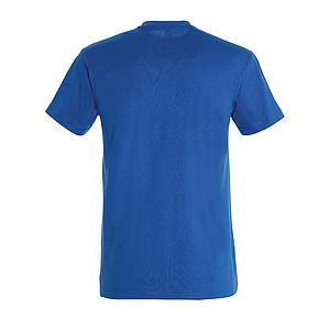 MENS ROUND NECK T-SHIRT IMPERIAL, ROYAL BLUE, XL