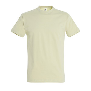MENS ROUND NECK T-SHIRT IMPERIAL, SAGE GREEN, L