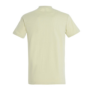 MENS ROUND NECK T-SHIRT IMPERIAL, SAGE GREEN, L