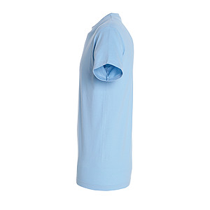 MENS ROUND NECK T-SHIRT IMPERIAL, SKY BLUE, L