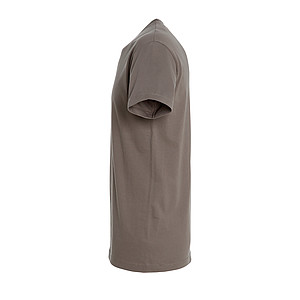 MENS ROUND NECK T-SHIRT IMPERIAL, ZINC, L